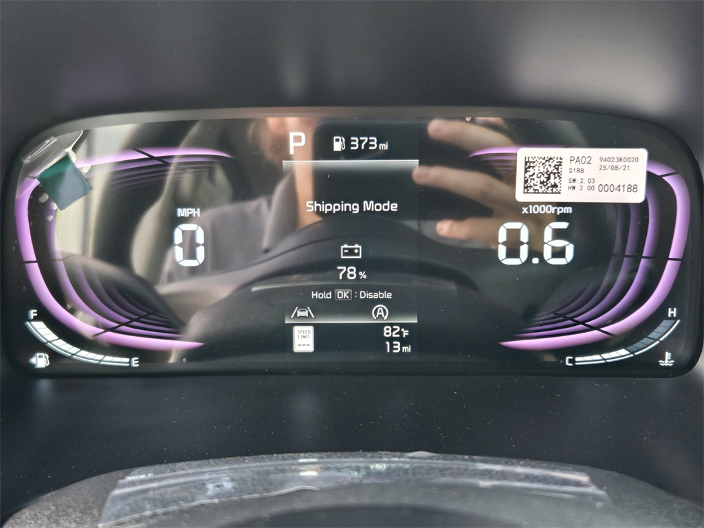 2025 Kia Soul LX Gray at Shottenkirk Kia Fort Bend