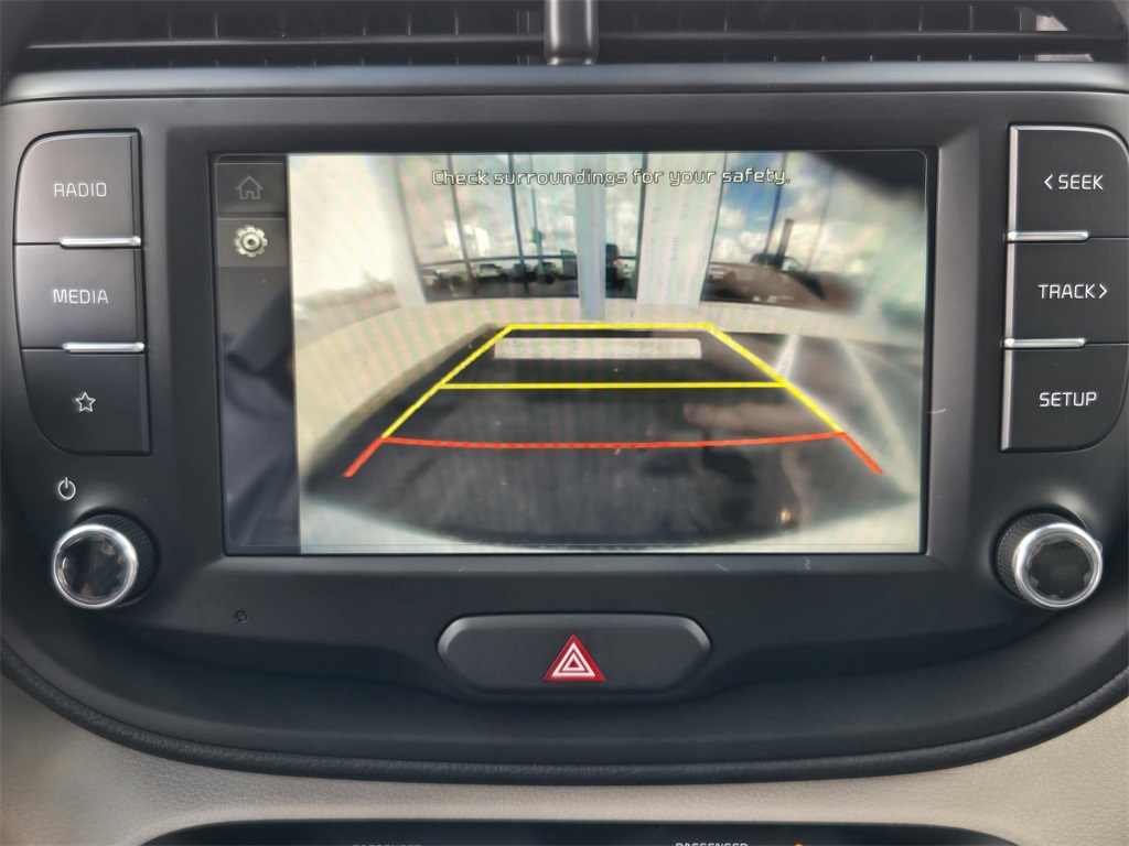 2025 Kia Soul LX Gray at Shottenkirk Kia Fort Bend