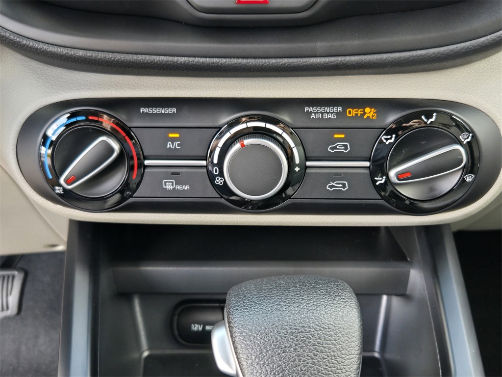 2025 Kia Soul LX Gray at Shottenkirk Kia Fort Bend