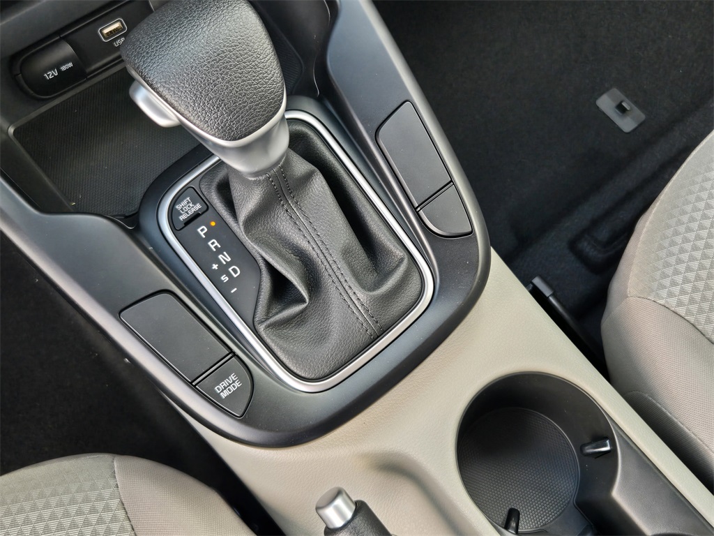 2025 Kia Soul LX Gray at Shottenkirk Kia Fort Bend