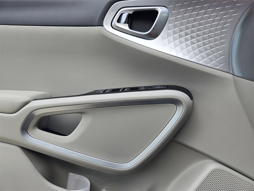 2025 Kia Soul LX Gray at Shottenkirk Kia Fort Bend