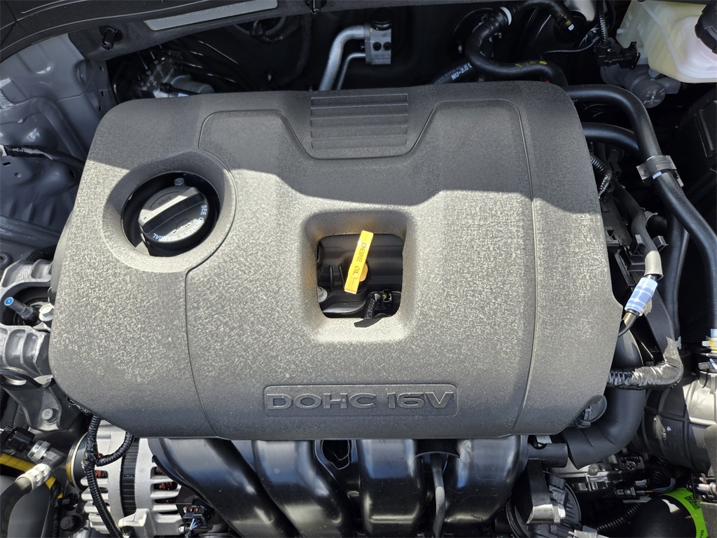 2025 Kia Soul LX Gray at Shottenkirk Kia Fort Bend