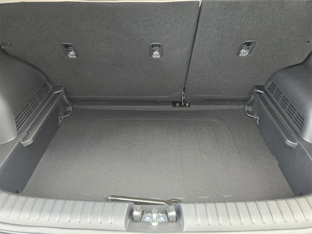 2025 Kia Soul LX Gray at Shottenkirk Kia Fort Bend