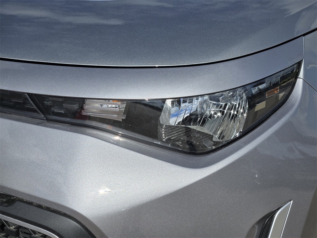 2025 Kia Soul LX Gray at Shottenkirk Kia Fort Bend