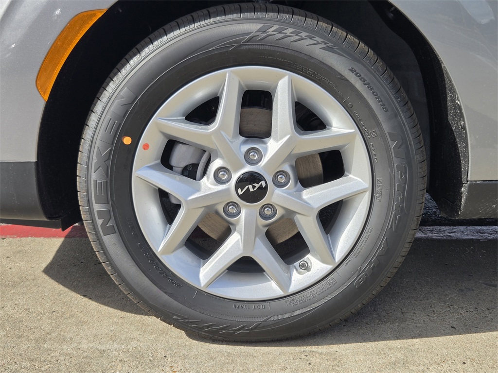 2025 Kia Soul LX Gray at Shottenkirk Kia Fort Bend