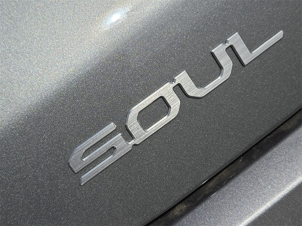 2025 Kia Soul LX Gray at Shottenkirk Kia Fort Bend