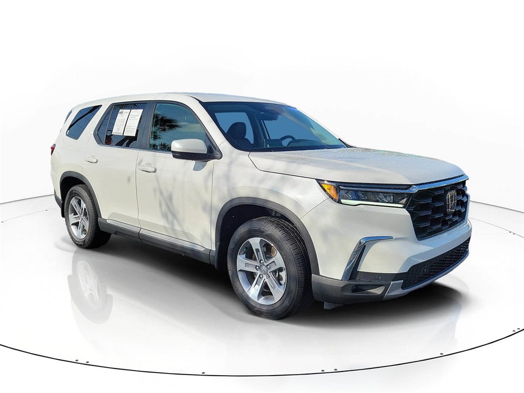 2025 Honda Pilot EX-L FWD