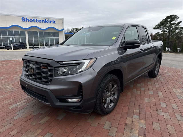 2024 Honda Ridgeline TrailSport AWD