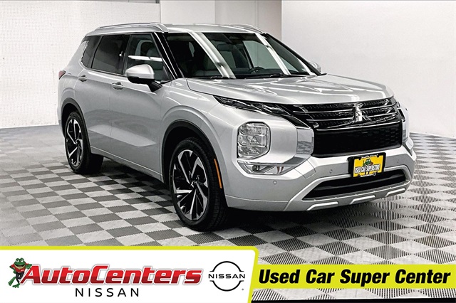 2024 Mitsubishi Outlander SEL FWD