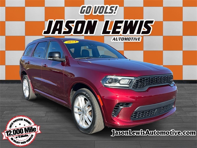2024 Dodge Durango GT Plus 