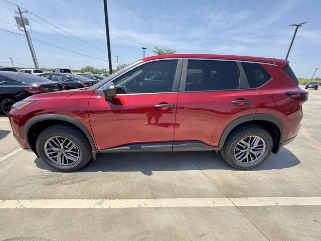 2026 Nissan Rogue S photo 10