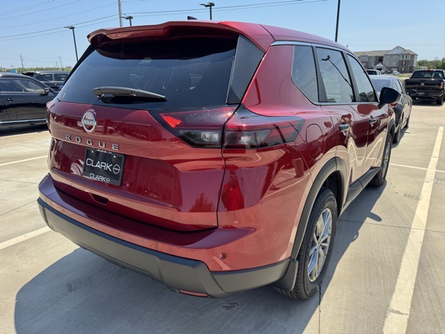 2026 Nissan Rogue S photo 7