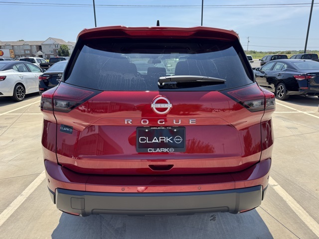 2026 Nissan Rogue S photo 8