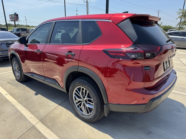 2026 Nissan Rogue S photo 9