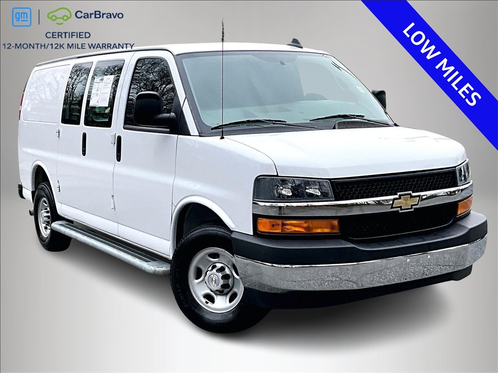 2023 Chevrolet Express Cargo 2500 RWD
