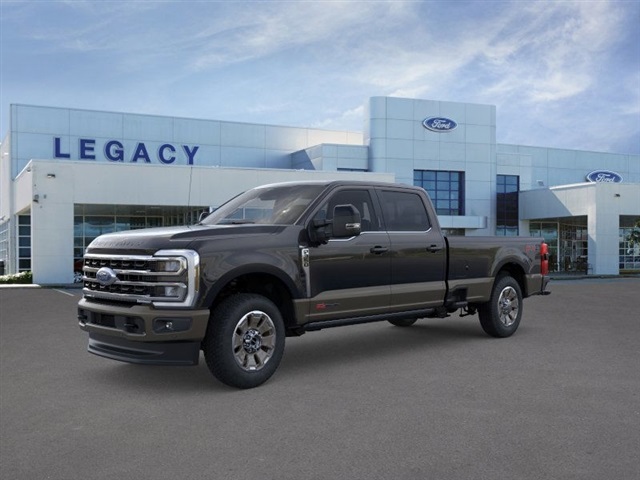 2026 Ford F-350SD King Ranch Black at Legacy Ford