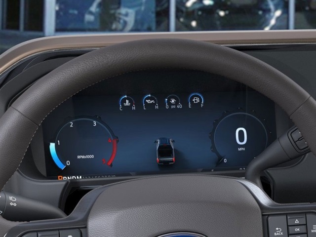 2026 Ford F-350SD King Ranch Black at Legacy Ford