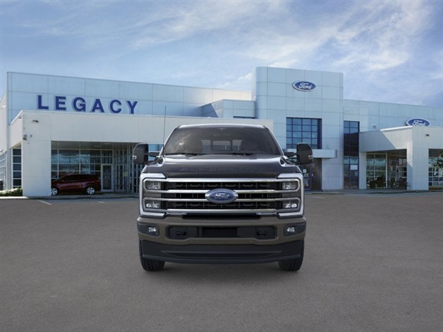 2026 Ford F-350SD King Ranch Black at Legacy Ford