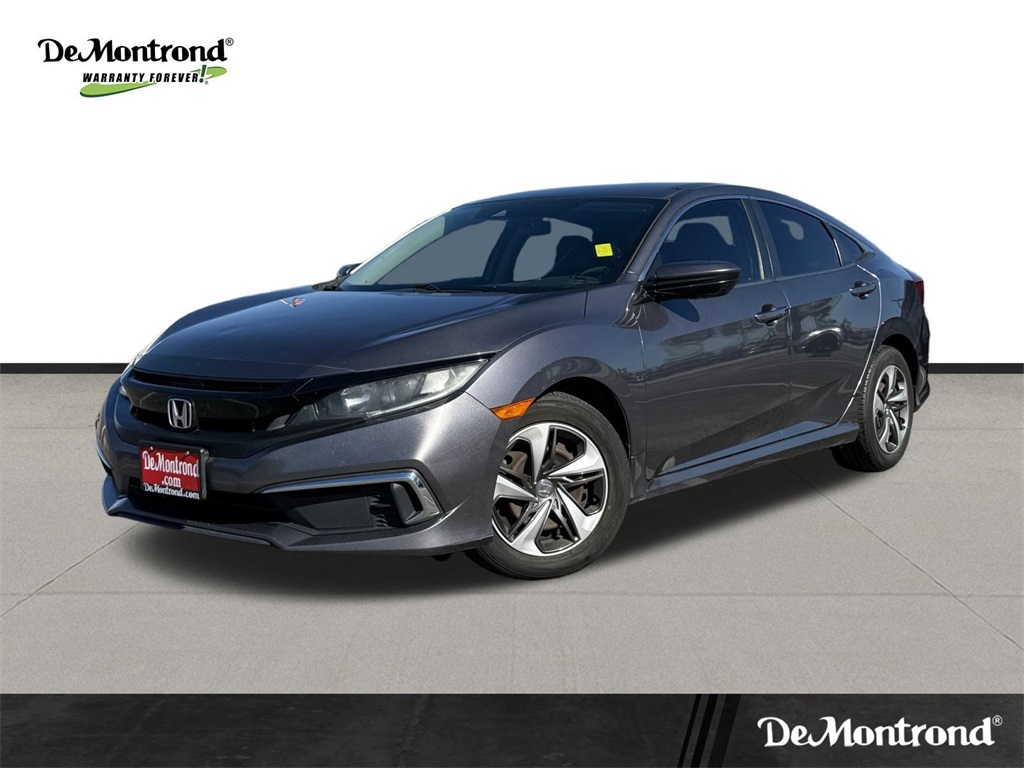 2019 Honda Civic LX  at Emmons Autoplex