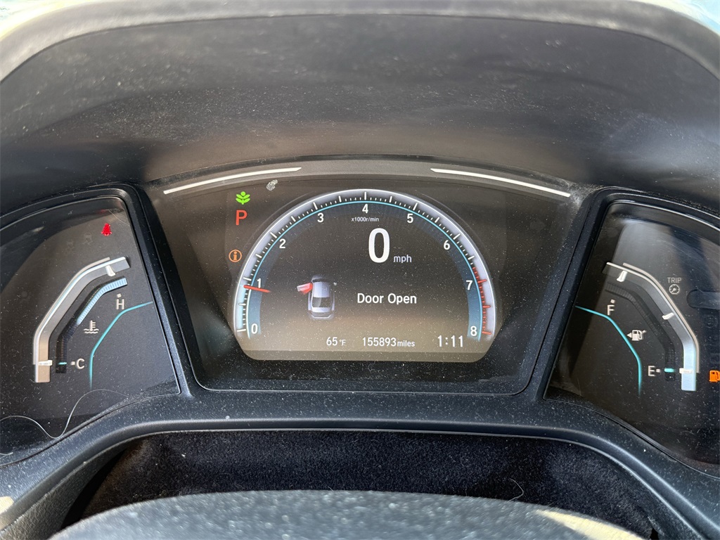 2019 Honda Civic LX  at Emmons Autoplex
