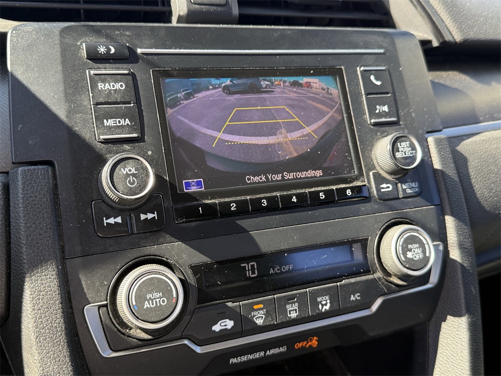 2019 Honda Civic LX  at Emmons Autoplex