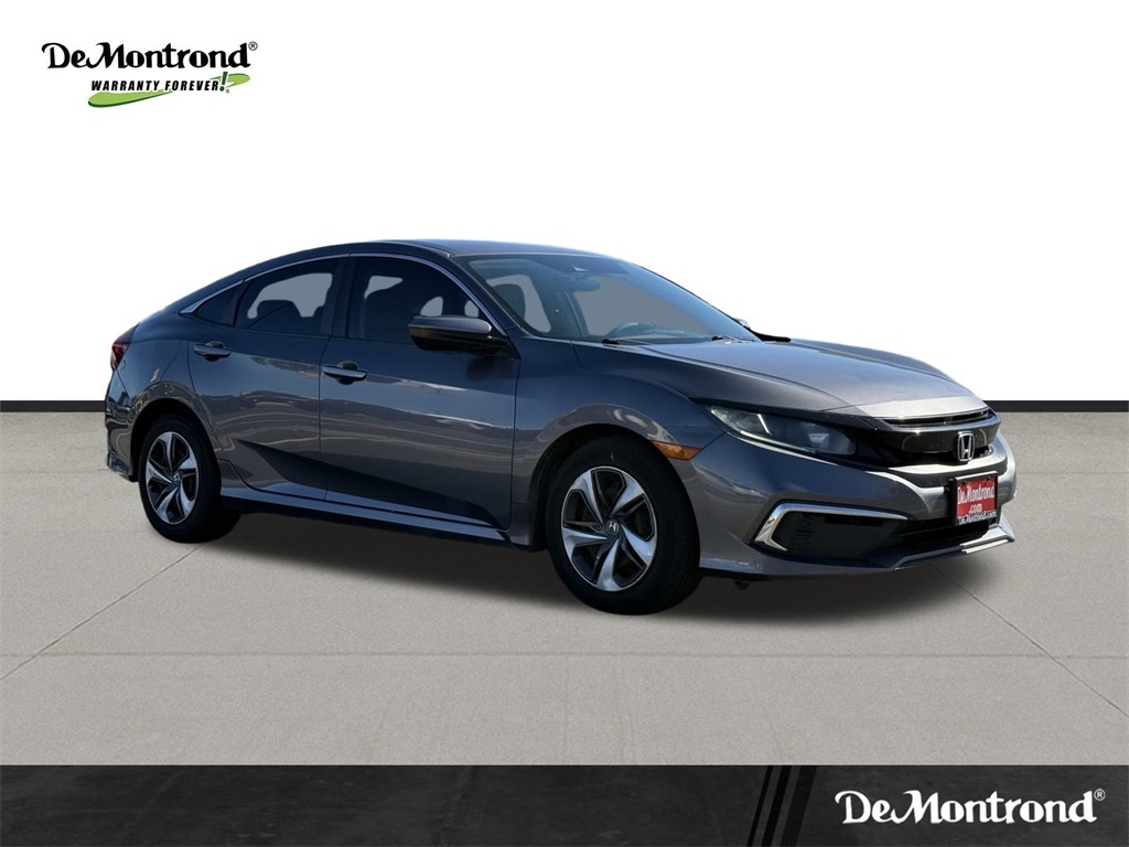 2019 Honda Civic LX  at Emmons Autoplex