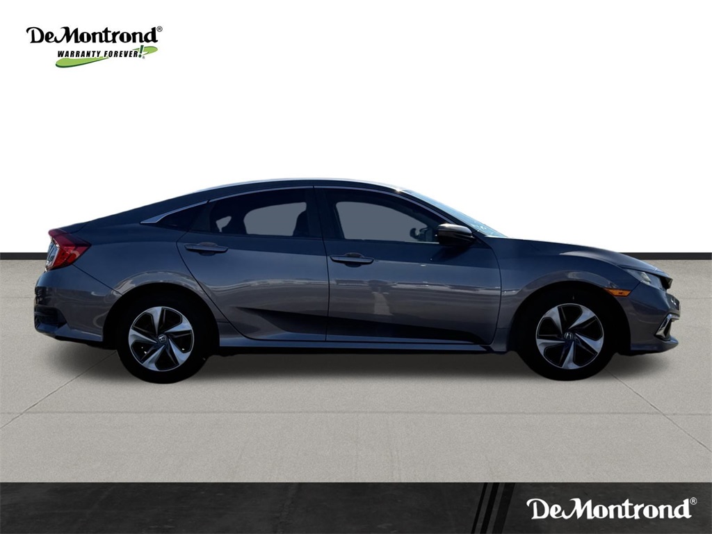 2019 Honda Civic LX  at Emmons Autoplex