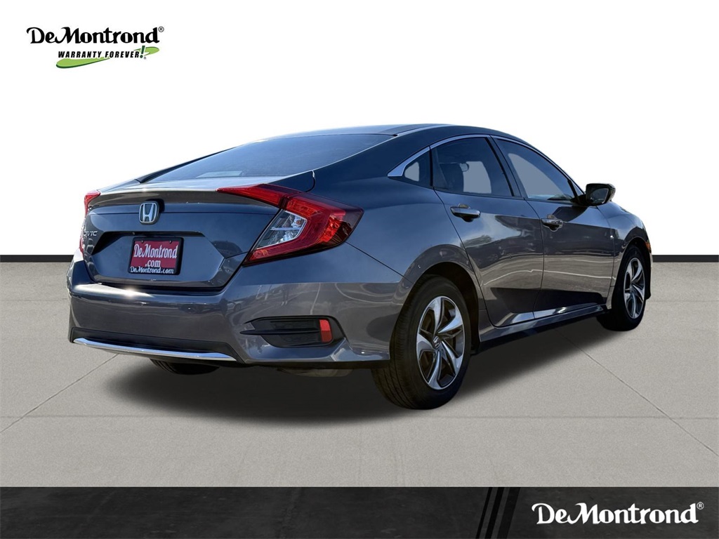 2019 Honda Civic LX  at Emmons Autoplex