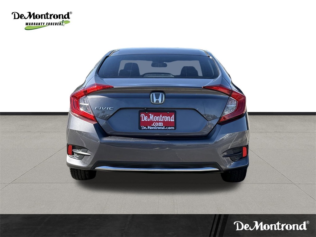 2019 Honda Civic LX  at Emmons Autoplex