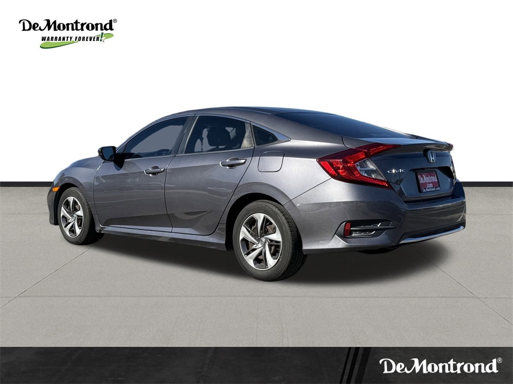 2019 Honda Civic LX  at Emmons Autoplex