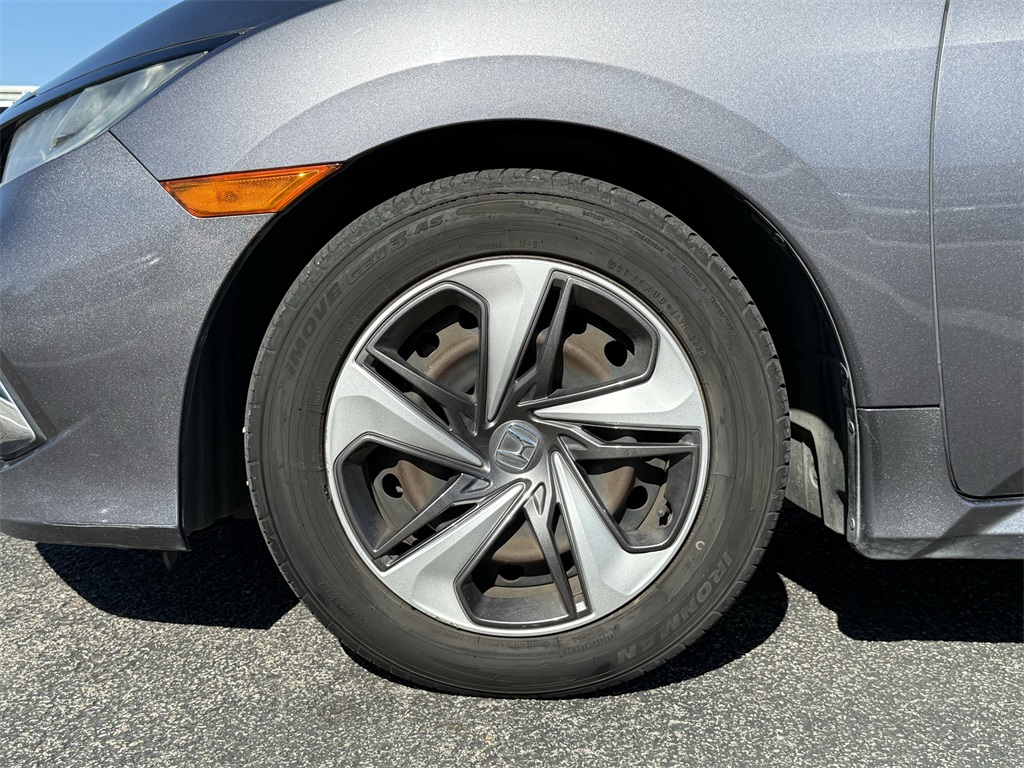 2019 Honda Civic LX  at Emmons Autoplex