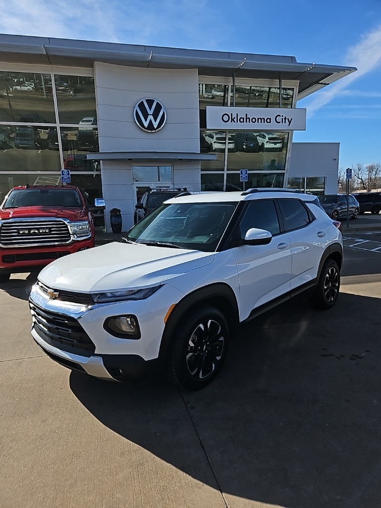 2022 Chevrolet Trailblazer LT FWD