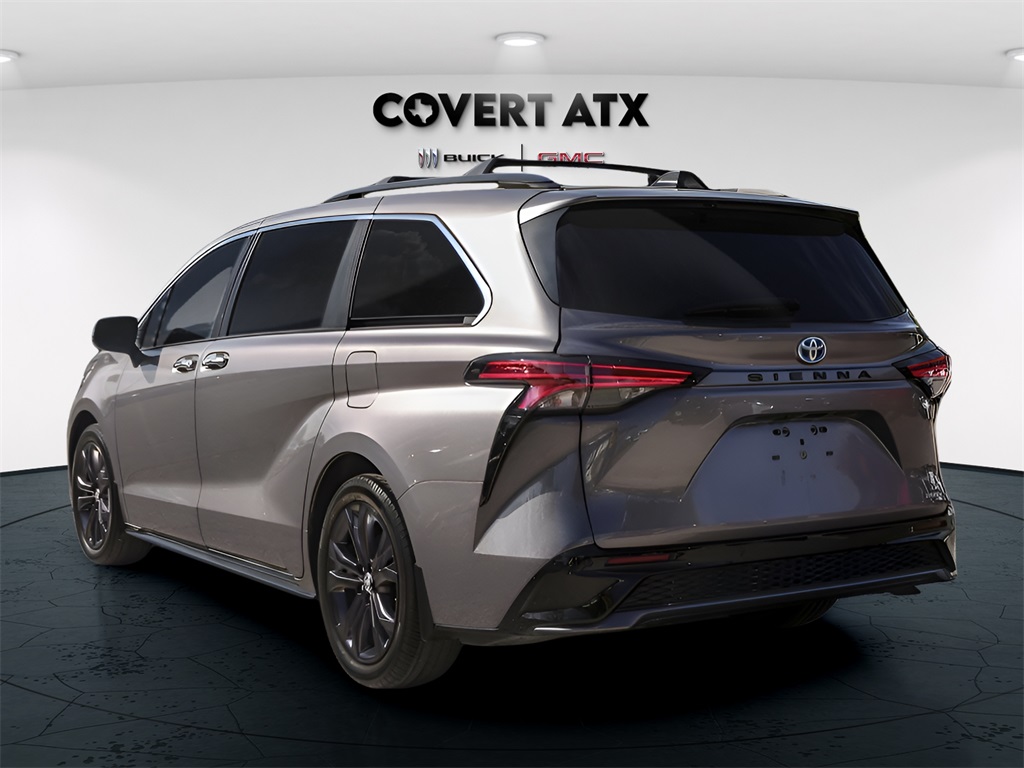 Used Car 2022 Toyota Sienna  Xse For Sale Under $50,000 In Austin, Texas