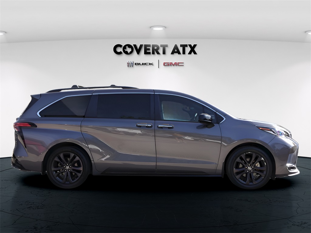 Used Car 2022 Toyota Sienna  Xse For Sale Under $50,000 In Austin, Texas