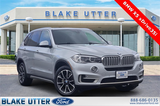 2018 BMW X5 xDrive35i AWD