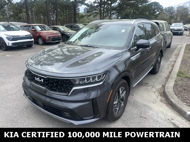 2023 Kia Sorento Hybrid EX FWD