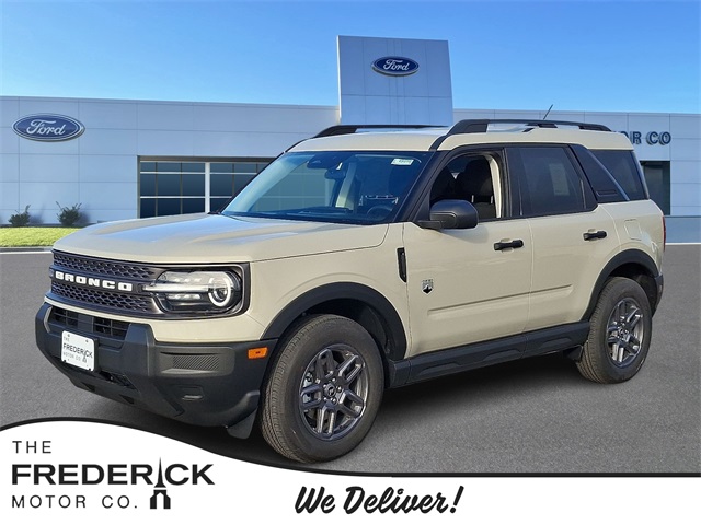 2025 Ford Bronco Sport Big Bend AWD