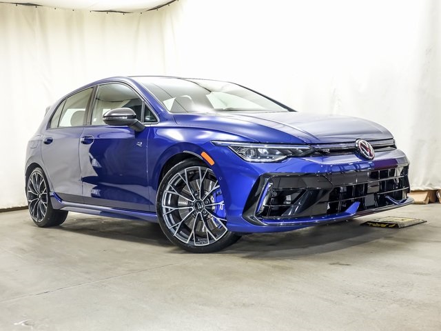 2025 Volkswagen Golf R 4Motion
