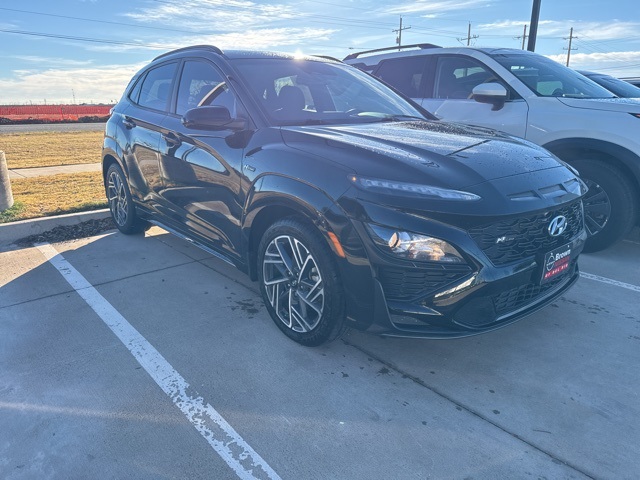 2023 Hyundai Kona N Line FWD