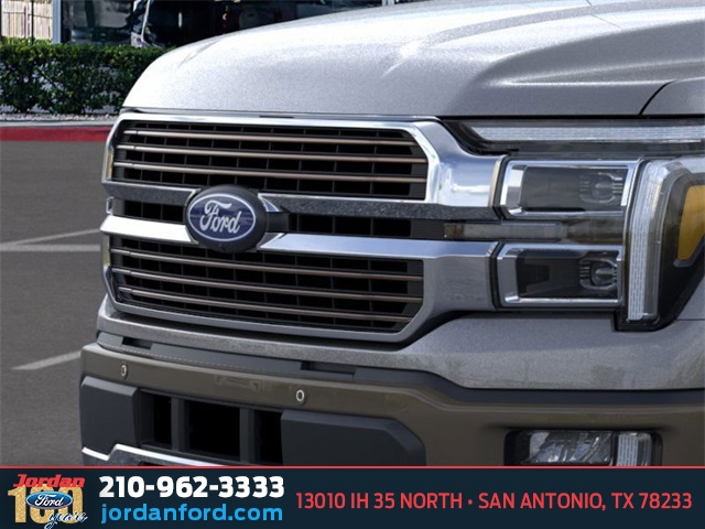 New Car 2025 Ford F-150  King Ranch For Sale Under $80,000 In San Antonio, Texas