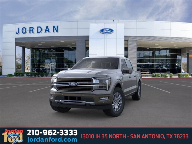 New Car 2025 Ford F-150  King Ranch For Sale Under $80,000 In San Antonio, Texas