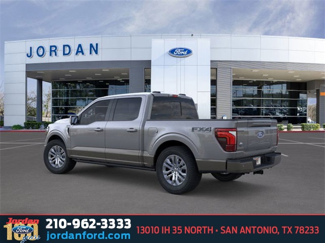 New Car 2025 Ford F-150  King Ranch For Sale Under $80,000 In San Antonio, Texas