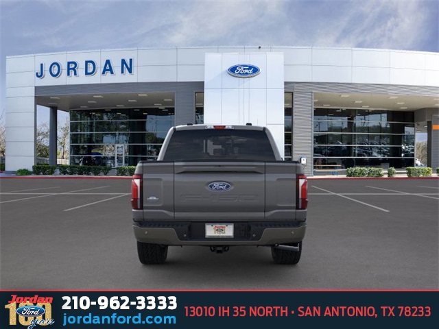New Car 2025 Ford F-150  King Ranch For Sale Under $80,000 In San Antonio, Texas