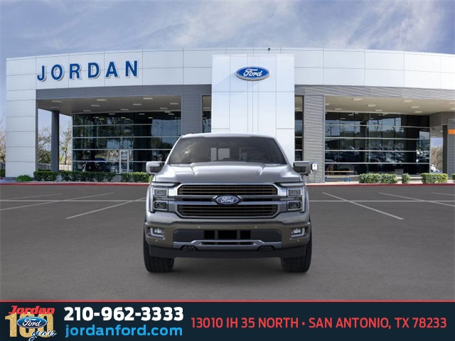 New Car 2025 Ford F-150  King Ranch For Sale Under $80,000 In San Antonio, Texas