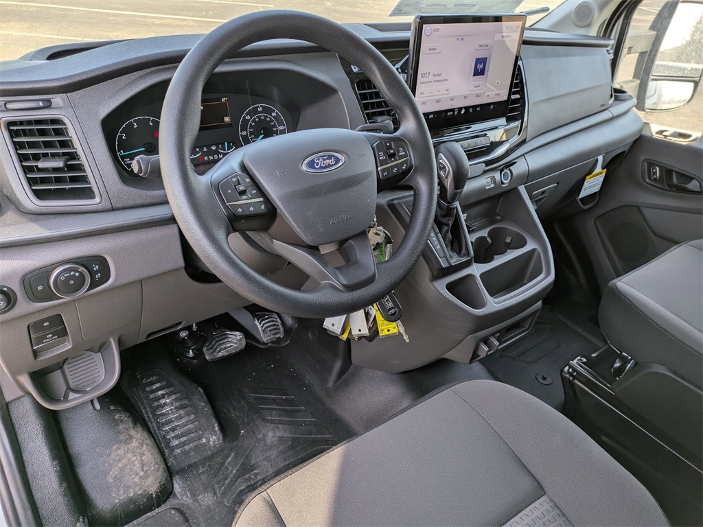 New 2024 Ford Transit-350 For Sale in Findlay, OH