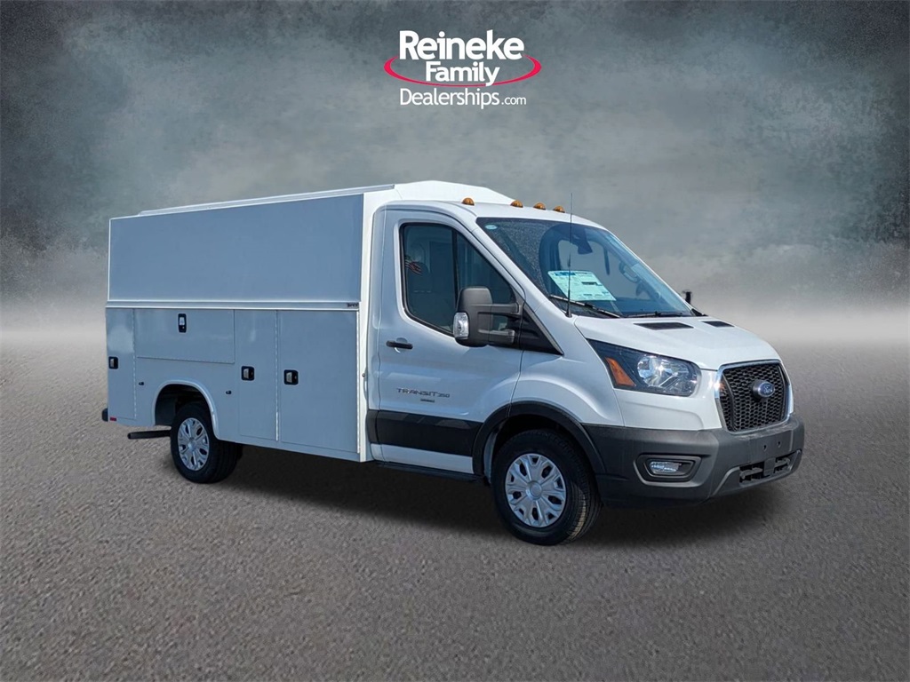 New 2024 Ford Transit-350 For Sale in Findlay, OH