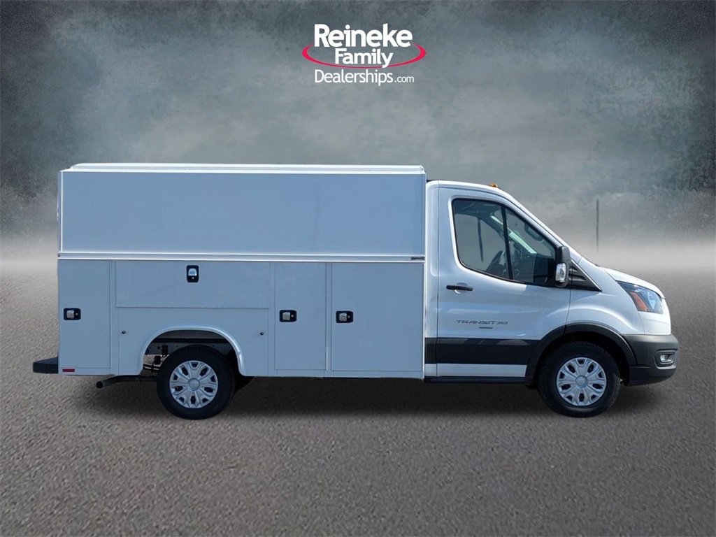 New 2024 Ford Transit-350 For Sale in Findlay, OH