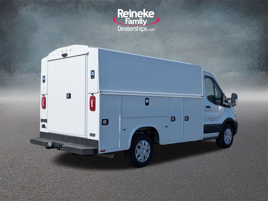 New 2024 Ford Transit-350 For Sale in Findlay, OH