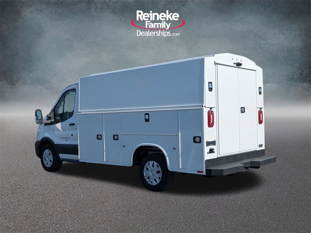 New 2024 Ford Transit-350 For Sale in Findlay, OH