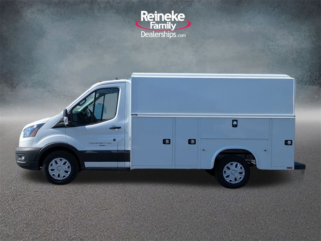 New 2024 Ford Transit-350 For Sale in Findlay, OH
